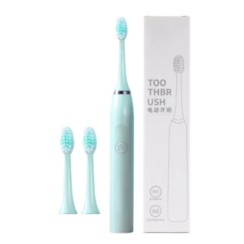 Adults & Children Electric Toothbrush (Rechargeable, IPX7 Waterproof)