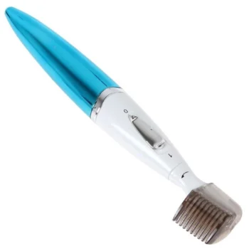 Rechargeable Electric Eyebrow & Face Hair Trimmer (Washable, Wet & Dry)